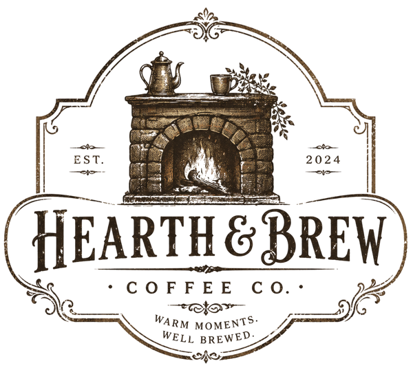 Hearth and Brew Coffee Co.